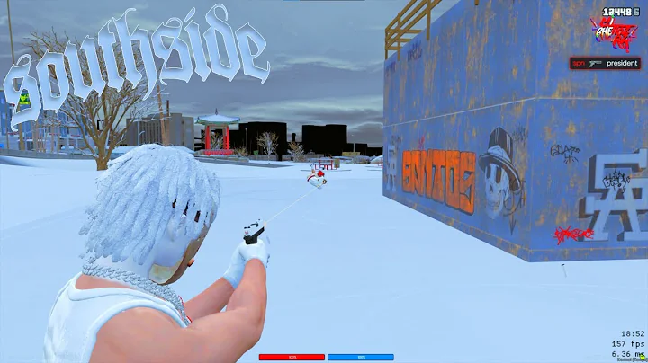 Skyfall - FiveM Montage