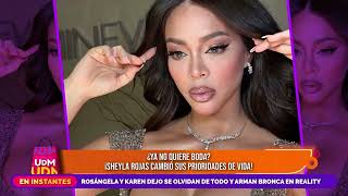 Un Día En El Mall - Nov 27 - Sheyla Rojas Cambió Sus Prioridades De Vida Willax