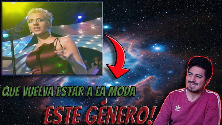 🇪🇸 🇦🇷 Monica Naranjo - No Voy a Llorar (Actuación TVE) [REACCION] 🤯