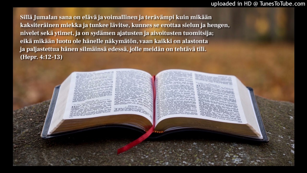 Helluntaiherätyksen Raamattuopisto 1979 - 17 Golgatan Herra