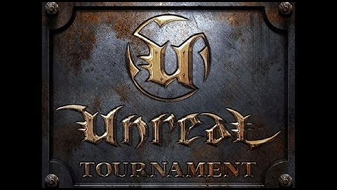 Unreal Tournament 1999 Hyperblast theme