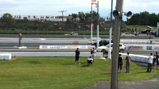 Stock longblock all motor F20B H2B going 11.58@116mph