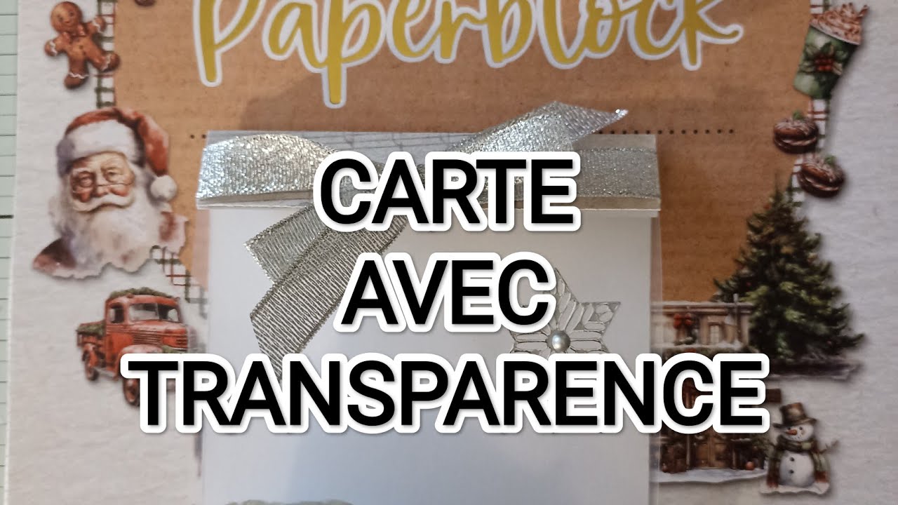 A là 8ème min 😉:DE LA TRANSPARENCE EN CARTERIE