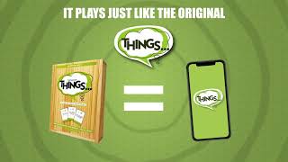 The Game of THINGS... App | PLAY NOW screenshot 2