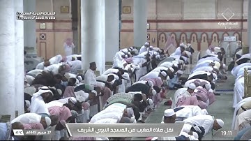مغرب الاثنين |للشيخ #صلاح_البدير 27-1-1445هـ | خواتيم سورة النمل