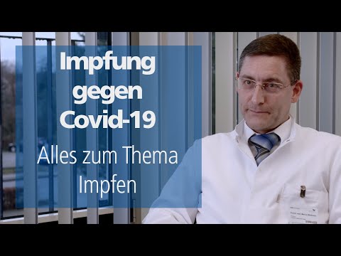 Impfung gegen Covid-19