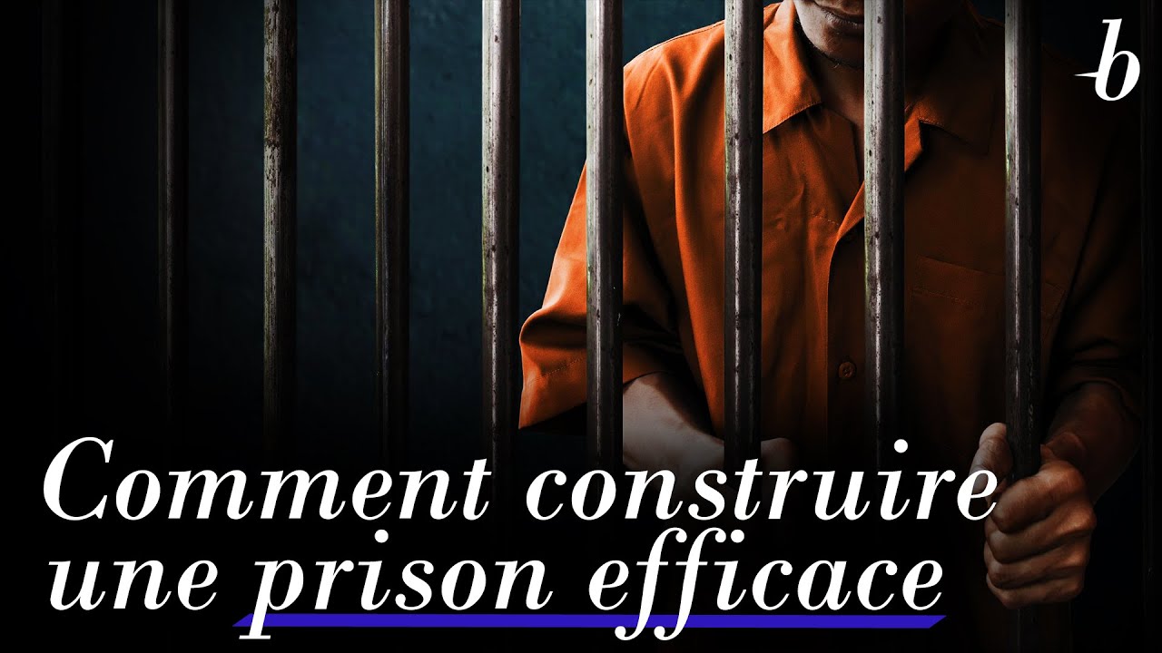 Comment construire une prison efficace - YouTube