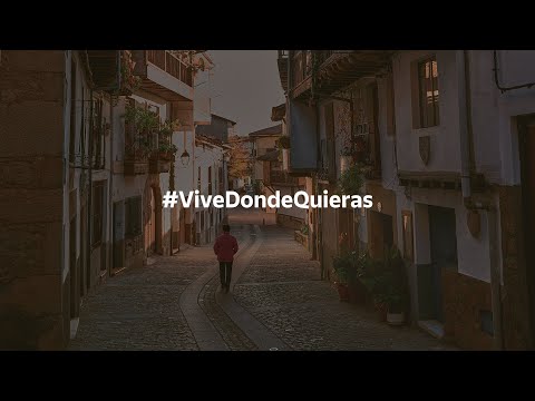 #ViveDondeQuieras la nueva campa&ntilde;a de Correos dirigida a los que se quieren ir a vivir a un pueblo