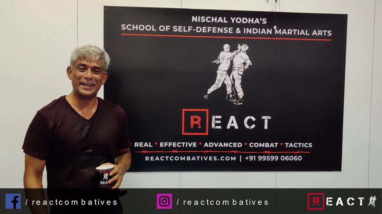 Wing Commander Pawan G kumar gets trained under Master Nischal Yodha in TD9