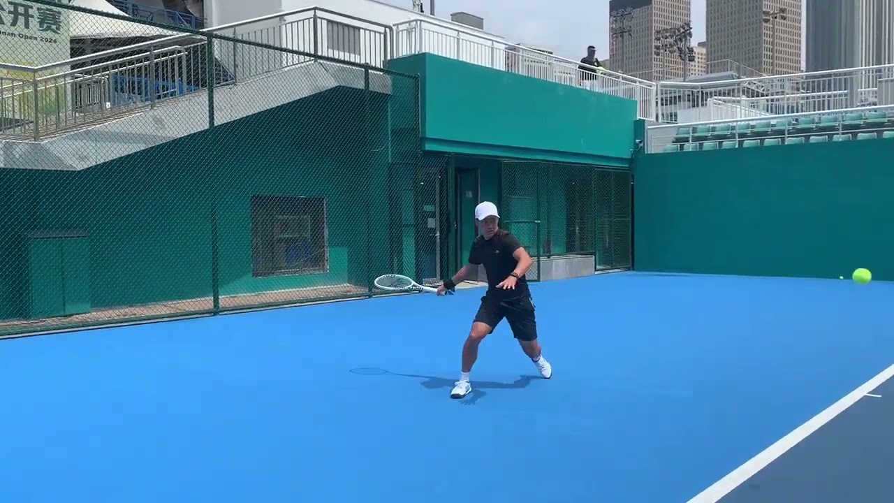 Hiroki Moriya(JPN) 2024 Jinan CH