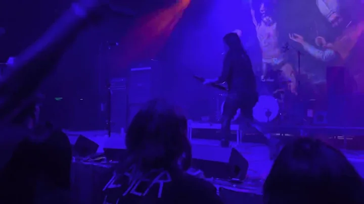 Rotting_ Christ  live in Minneapolis, Minnesota. 2...