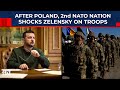 Second NATO Nation Rejects Europe's Troops Plan For Kyiv; 'Naive To Think It'll Weaken Russia...'
