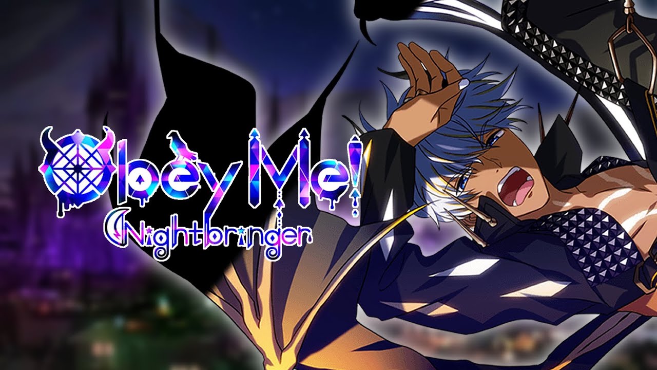 Obey Me! Nightbringer [Complete Lesson 58] - No Commentary