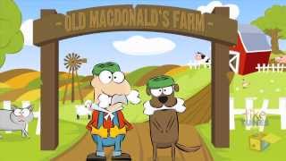 Le Vieux MacDonald a une Ferme (Old MacDonald en francais)