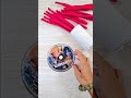 Look what I made with the brush, Geez #shortsfeed #facts #craft #Lifestyle