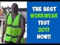 Hi Vis Workwear Tried and Tested at South East Workwear