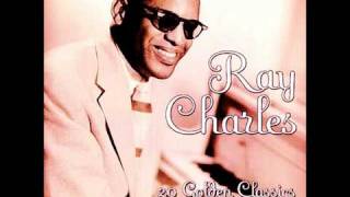 Video thumbnail of "Ray Charles (Careless Love)"