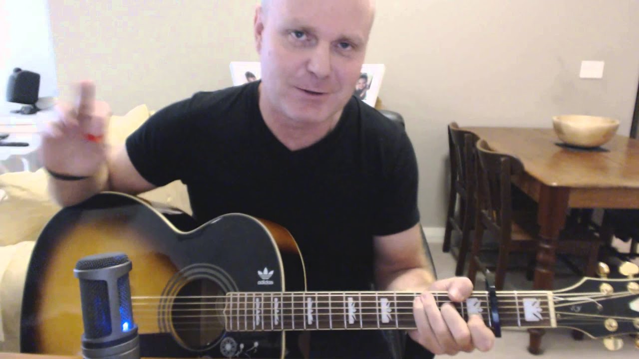 Watch ♪♫ Noel Gallagher - Come On Outside (Tutorial) on YouTube Watch ♪♫ Noel Gallagher - Come On Outside (Tutorial) on YouTube