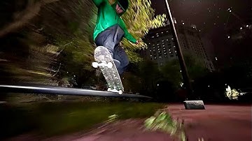 “No Push Lines” Issue number 3 - Session Skate Sim