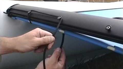 Hobie Getaway Rigging - Part 4 of 4