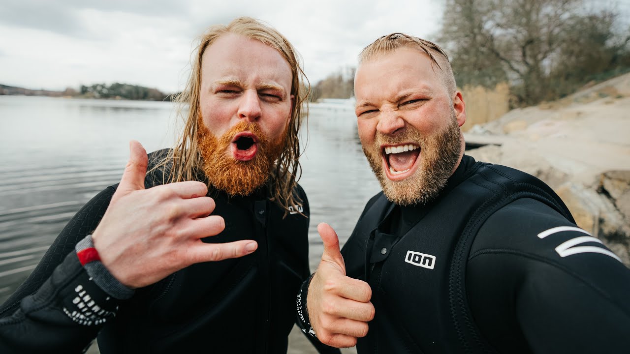 FINALLY got to meet THAT ICELANDIC GUY! - YouTube