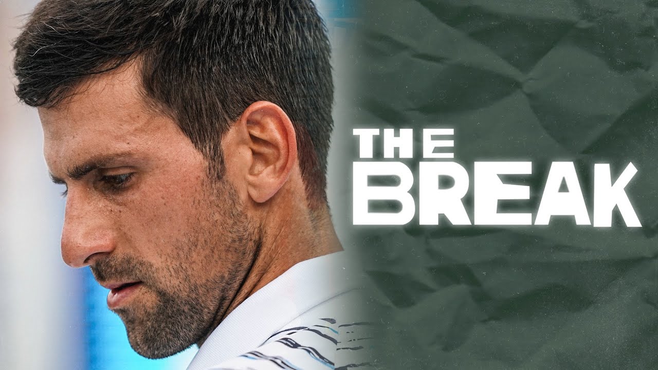 Novak Djokovics tough draw in Cincinnati The Break