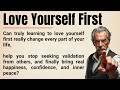 Love Yourself First The Secret To True Happiness Confidence Inner Peace Graded Reader 
