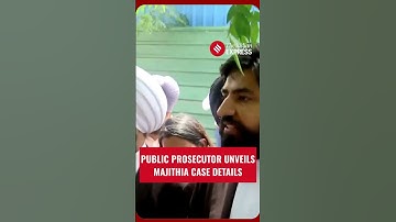 Bikram Singh Majithia Remanded to 7-Day Police Custody in Drug-Linked Money Laundering Case