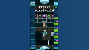 Insane Profit #pixelworldsindonesia #pixelworlds #shorts