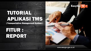 Tutorial Aplikasi TMS ( Transportation Management System ) - Fitur Report screenshot 4