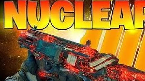 THE CORDITE GOES CRAZY ON NUKETOWN😱(COD BO4) NUCLEAR? CORDITE CLASS CHECK DESCRIPTION - BLACK OPS 4