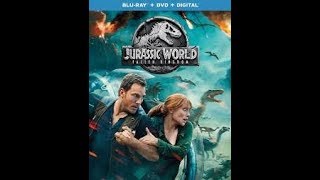 فيلم Jurassic World Fallen Kingdom 2018