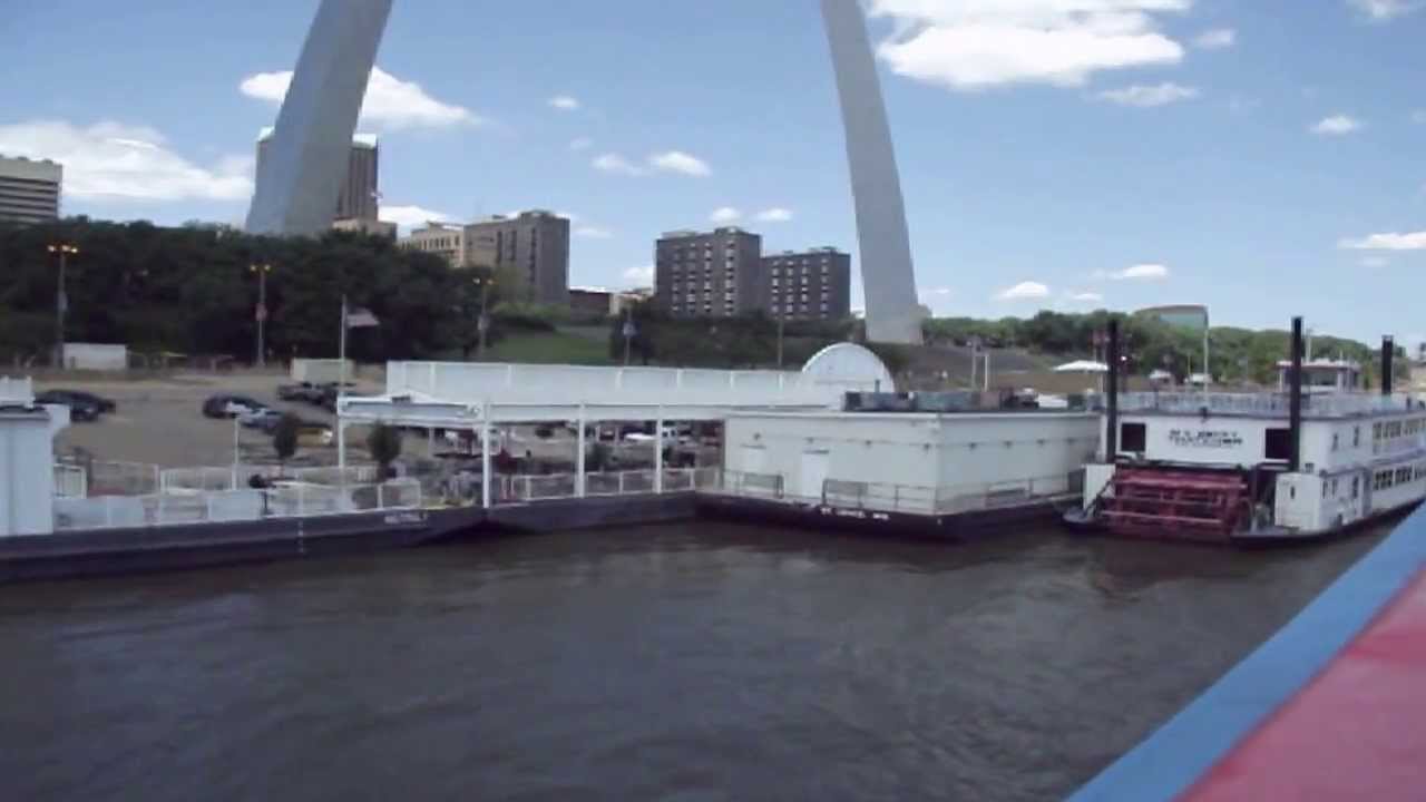 Gateway Arch St. Louis Missouri - YouTube