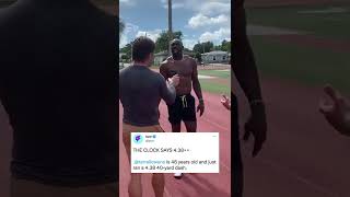 Terrell Owens NFL comeback? 👀 #shorts