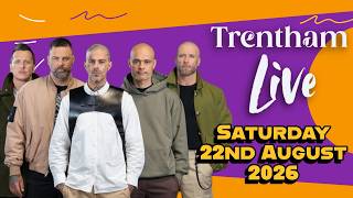 Five at Trentham Live - Saturday 22nd August 2026