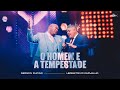 Gerson Rufino - O Homem e a Tempestade Ft. Herimilton Di Carvalho | DVD Em Goiânia (É Gospel Music)