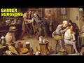 Medieval Barbers: Multitaskers of the Middle Ages