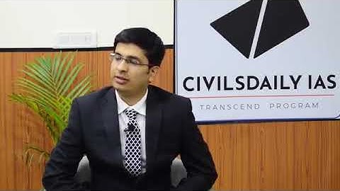 Raunak Aggarwal AIR 13 UPSC 2019 Mock Interview with Civils Daily