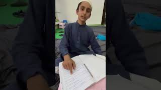 An American student learning Arabic from zero level to high level only in 6 months. #afzal_arabic_