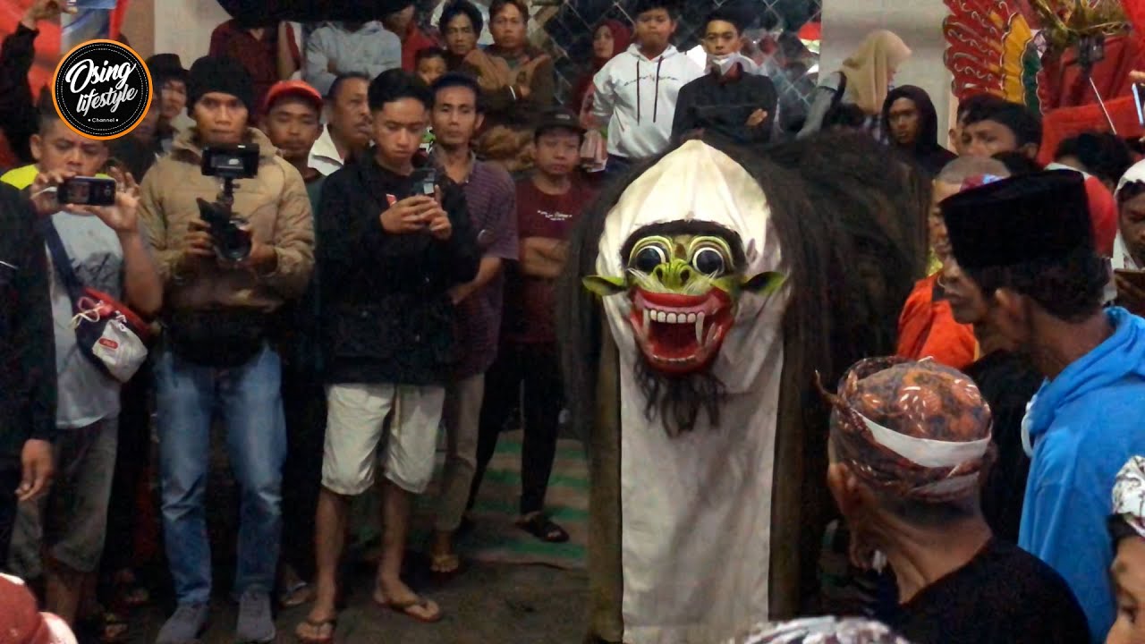 MACAN MACANAN BARONG KEMIREN || Live MANDALUKO