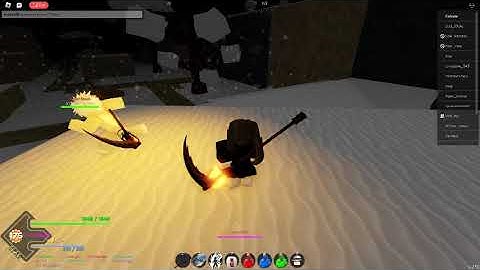 Having a Trouble with Chat box | Project slayer | Bug report