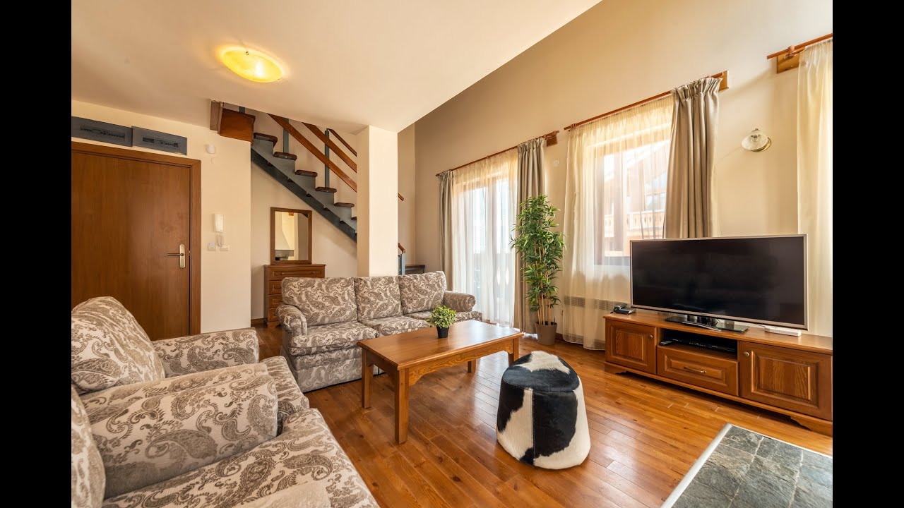 Apartment in Pirin Golf & Country Club