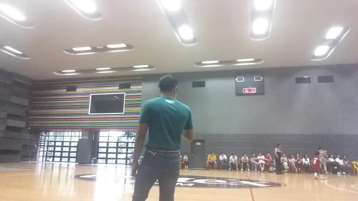 Xavier School Basketball Match - Sports Commentato...