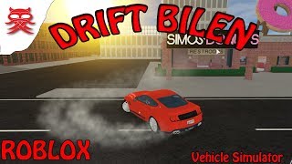 Drift bilen - Vehicle Simulator - Dansk Roblox