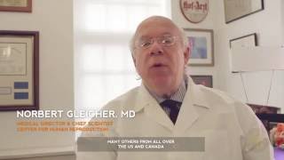 Why Patients Choose CHR