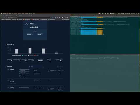 Use Kasten K10 to Migrate EBS to Cloud Block Store and PSO