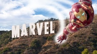 The Marvel Model For Success