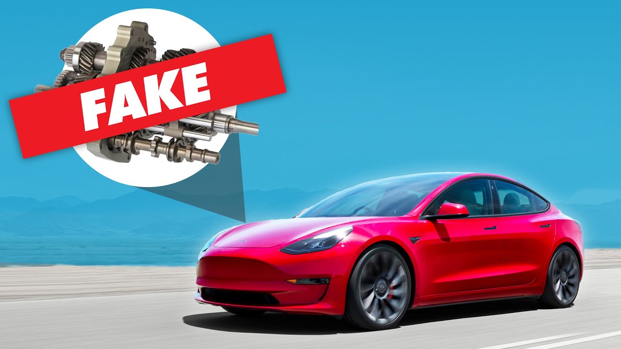 Why This Fake Transmission Won't Catch On