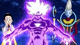 Dragon Ball Super VS King Of Darkness (Chapter 1)