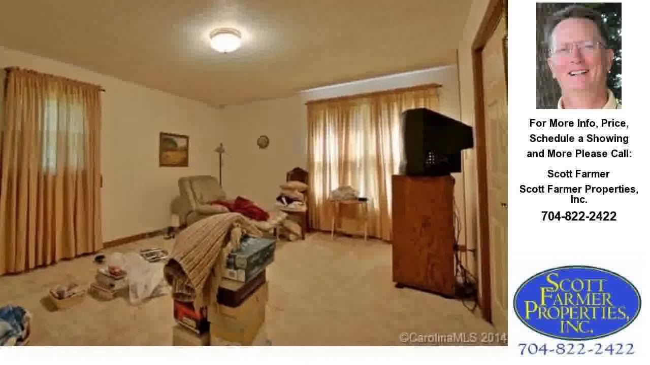 1909 Alexis Lucia Road, Stanley, NC Presented by Scott Farmer. YouTube